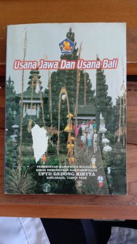Image of Usana Jawa Dan Usana Bali